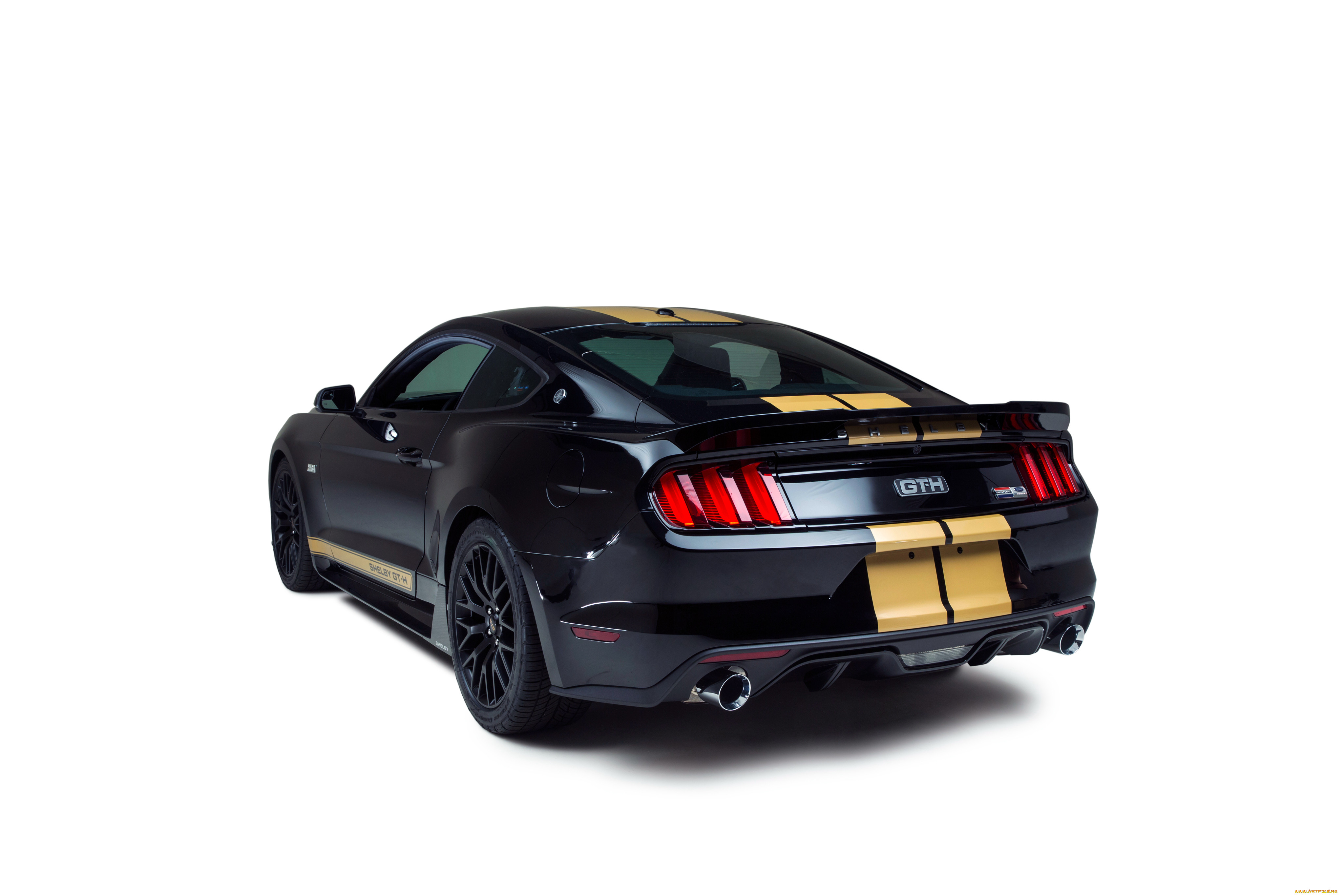 , mustang, 2016, gt-h, shelby